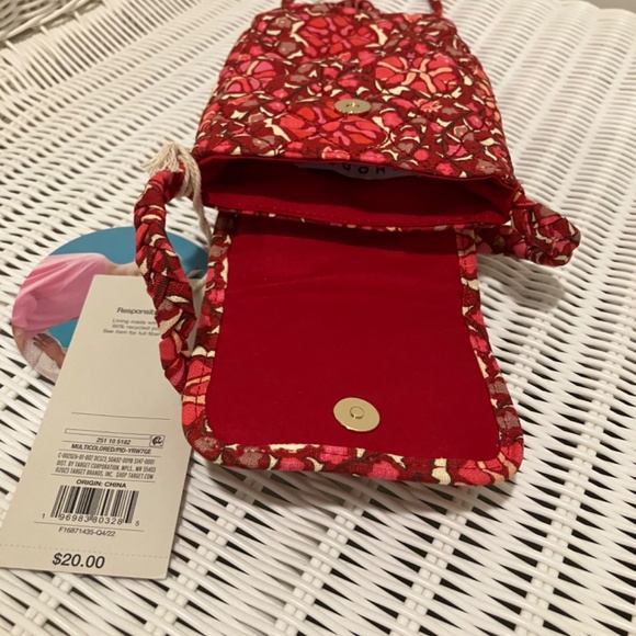 RHODE X Target Crossbody Bag-NEW - Picture 9 of 12
